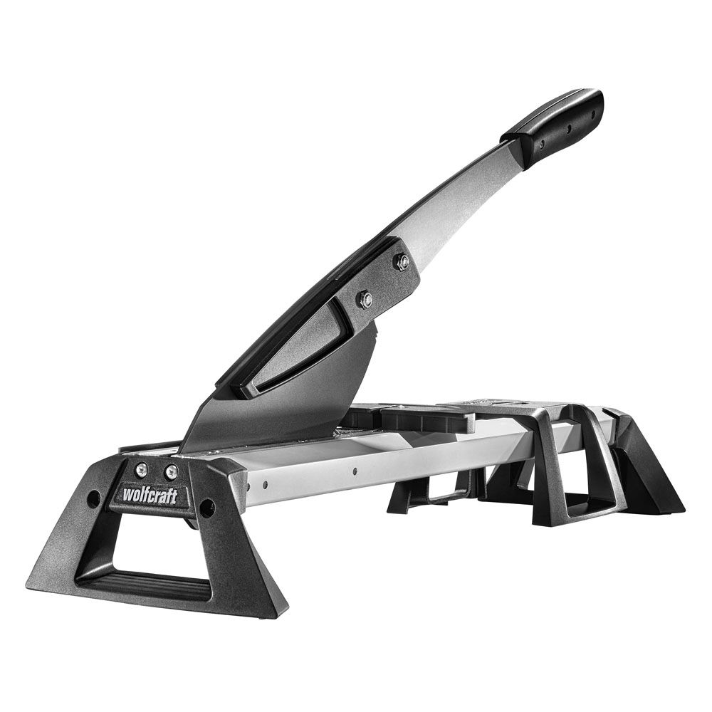 Wolfcraft® VLC 800 vinyyli- ja laminaattileikkuri