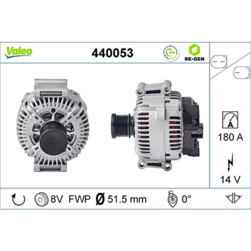 Generator 13-00124