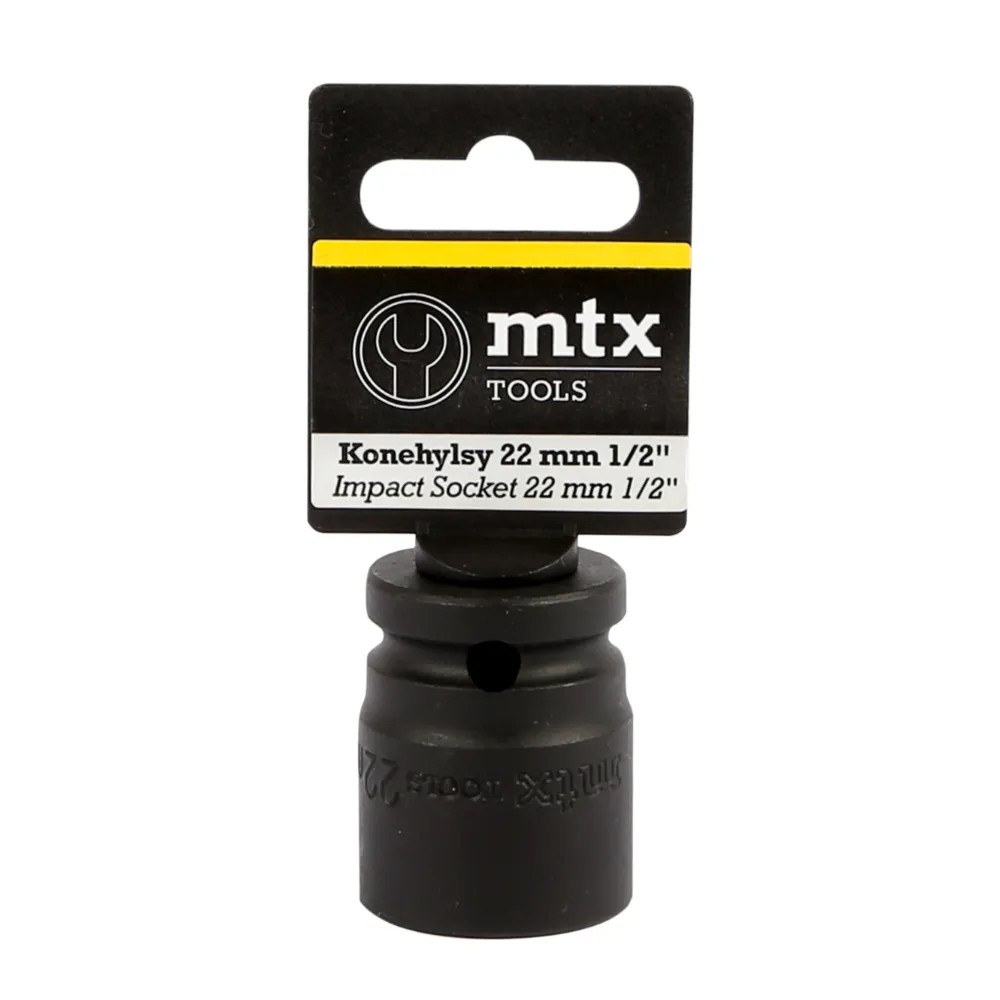MTX Tools konehylsy 25 mm 1/2"