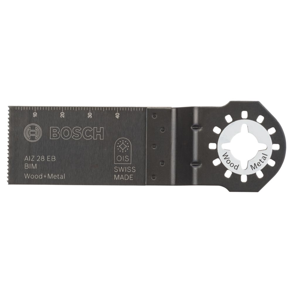 Bosch upotussahanterä AIZ 32 APB Wood and Metal 50 x 32 mm