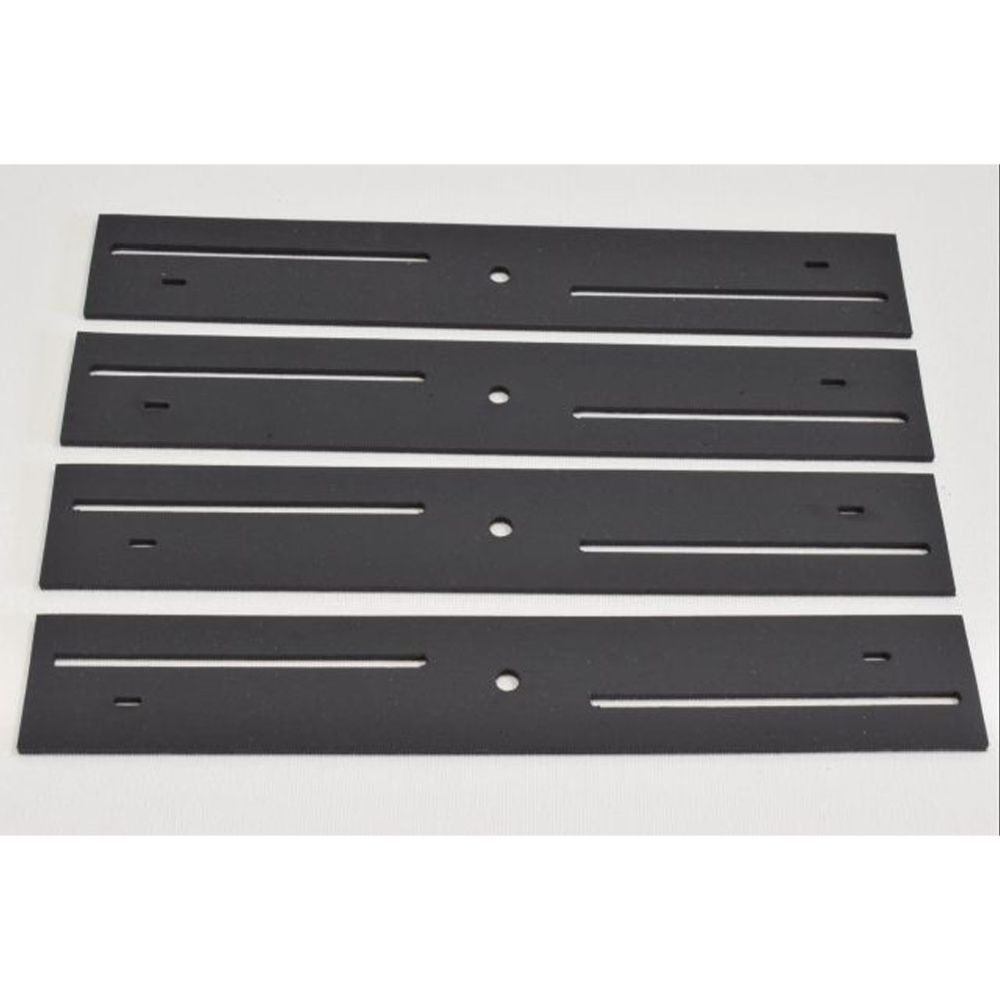 Hapro 35528 reservgummi till Premium-Fit snabbfäste 4 st.