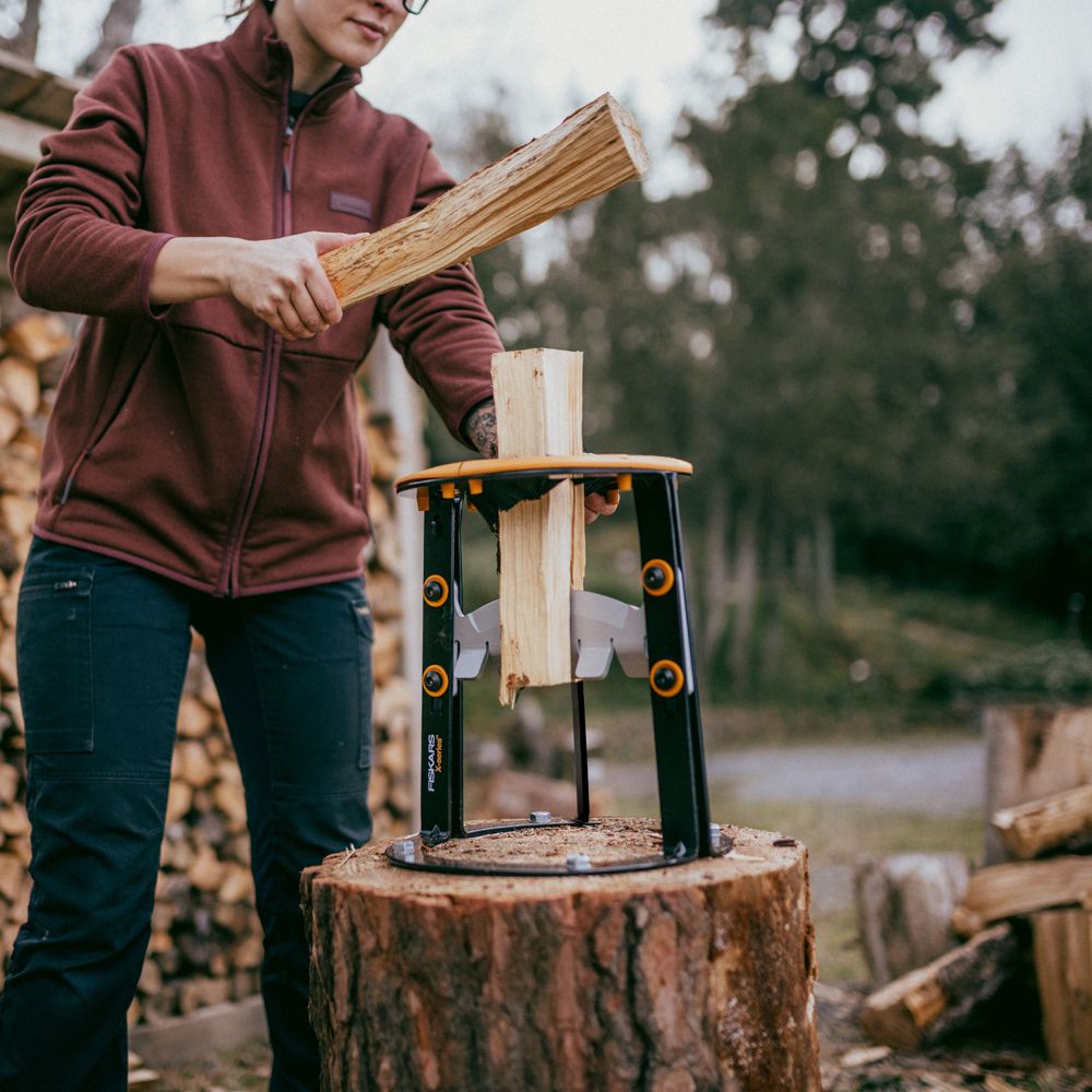 Fiskars X-Series vedklyv L