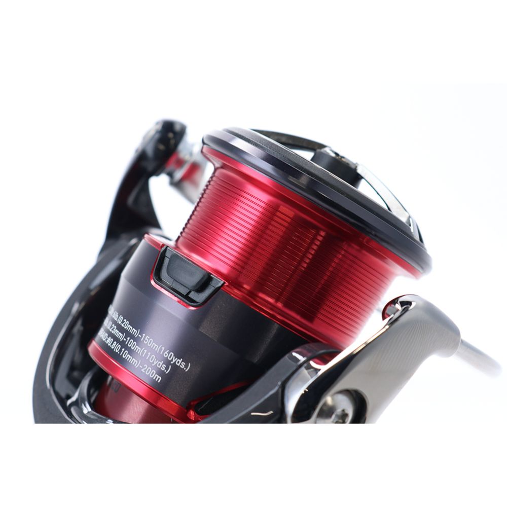 Daiwa 20 Fuego LT haspelrulle