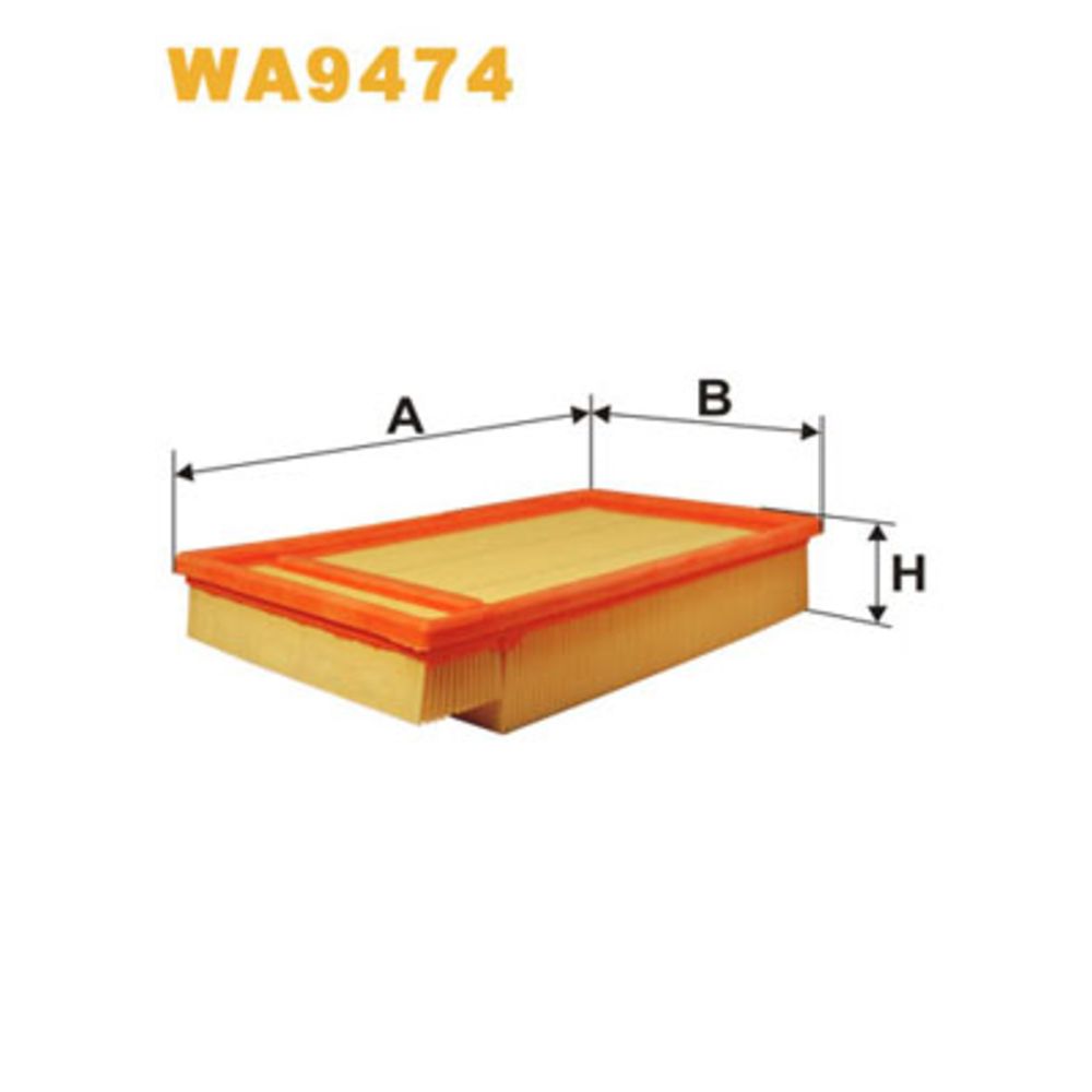 Ilmansuodatin 16-2361