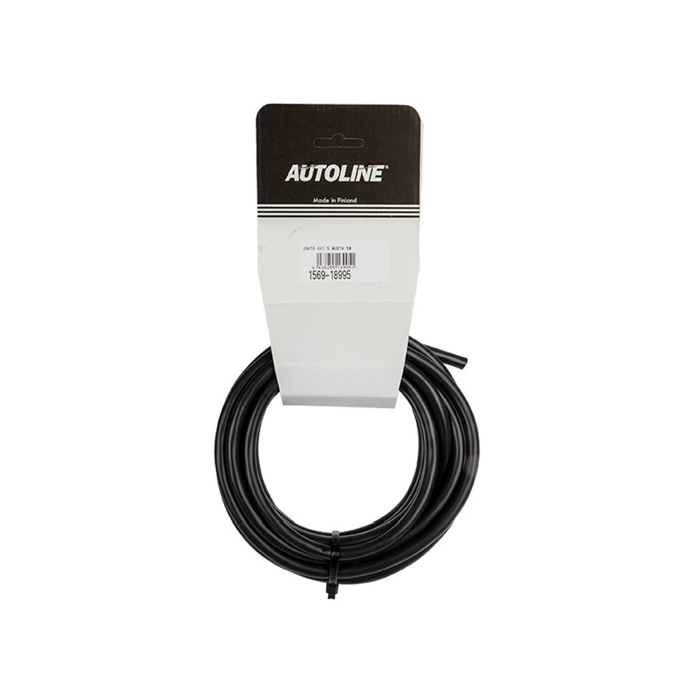 Autojuhtmed 4 x 1,5 mm 5 m