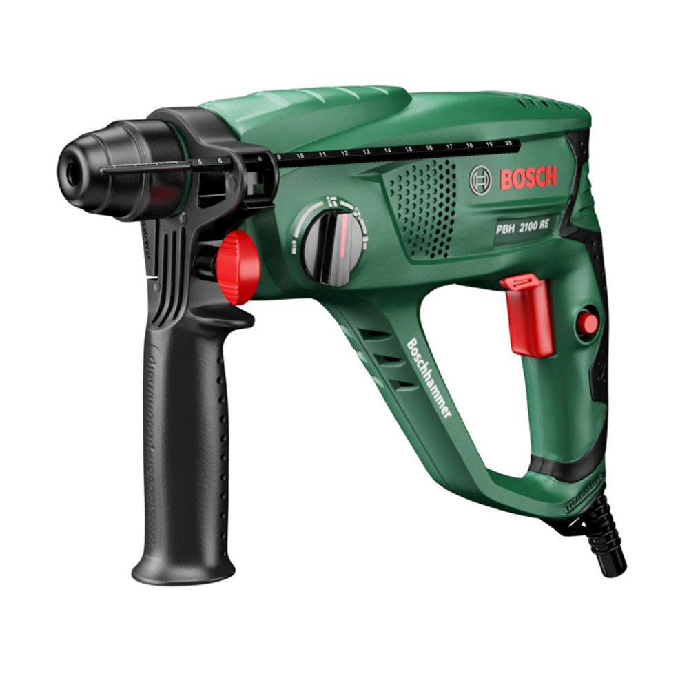 Bosch PBH2100RE borrhammare SDS+ 550 W