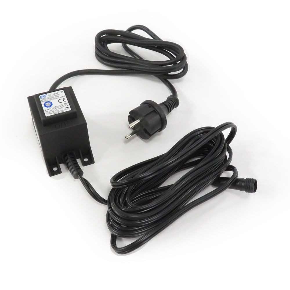 Mosquito Zapper Booster Plus+ adapter ja voolujuhe