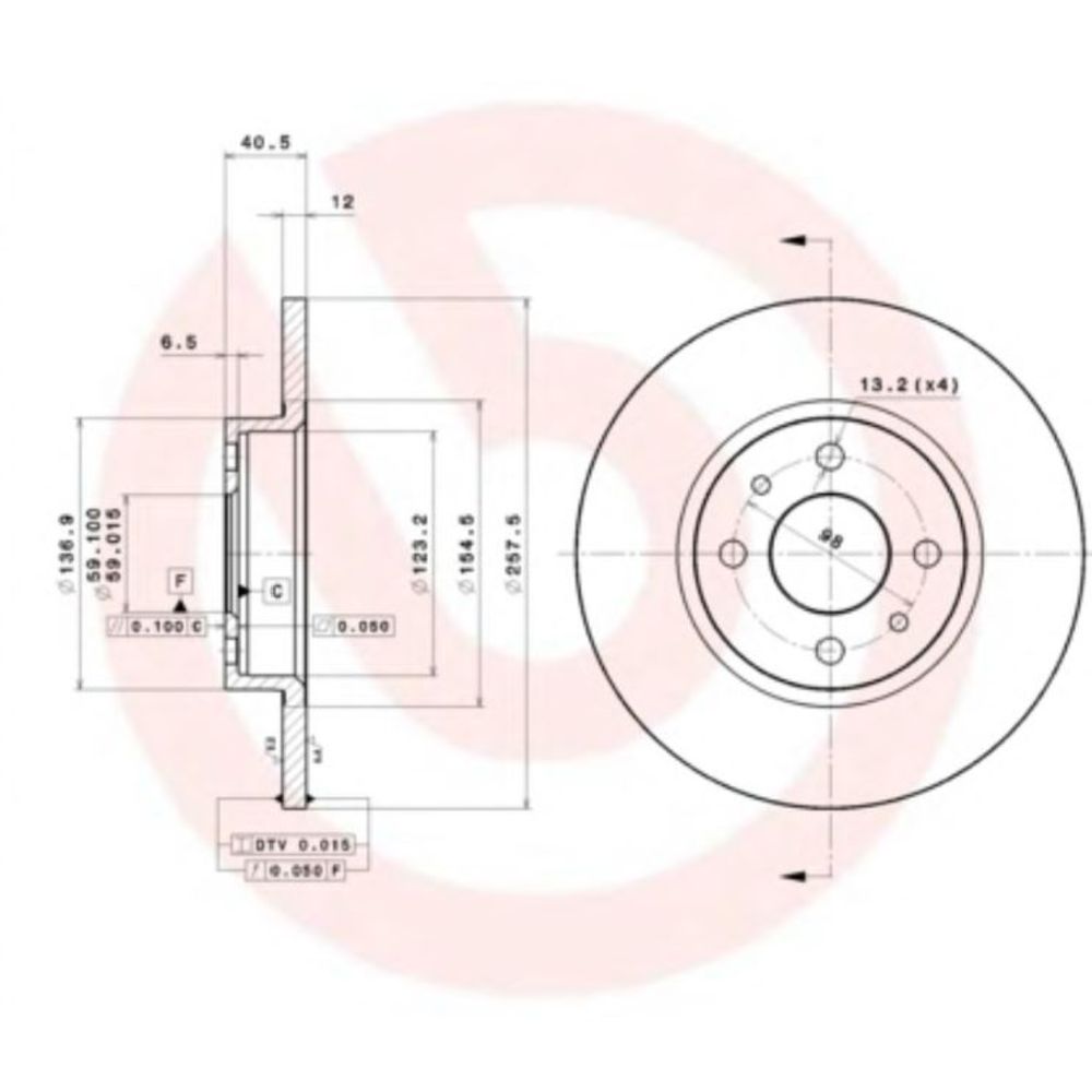 Piduriketas 97-22065