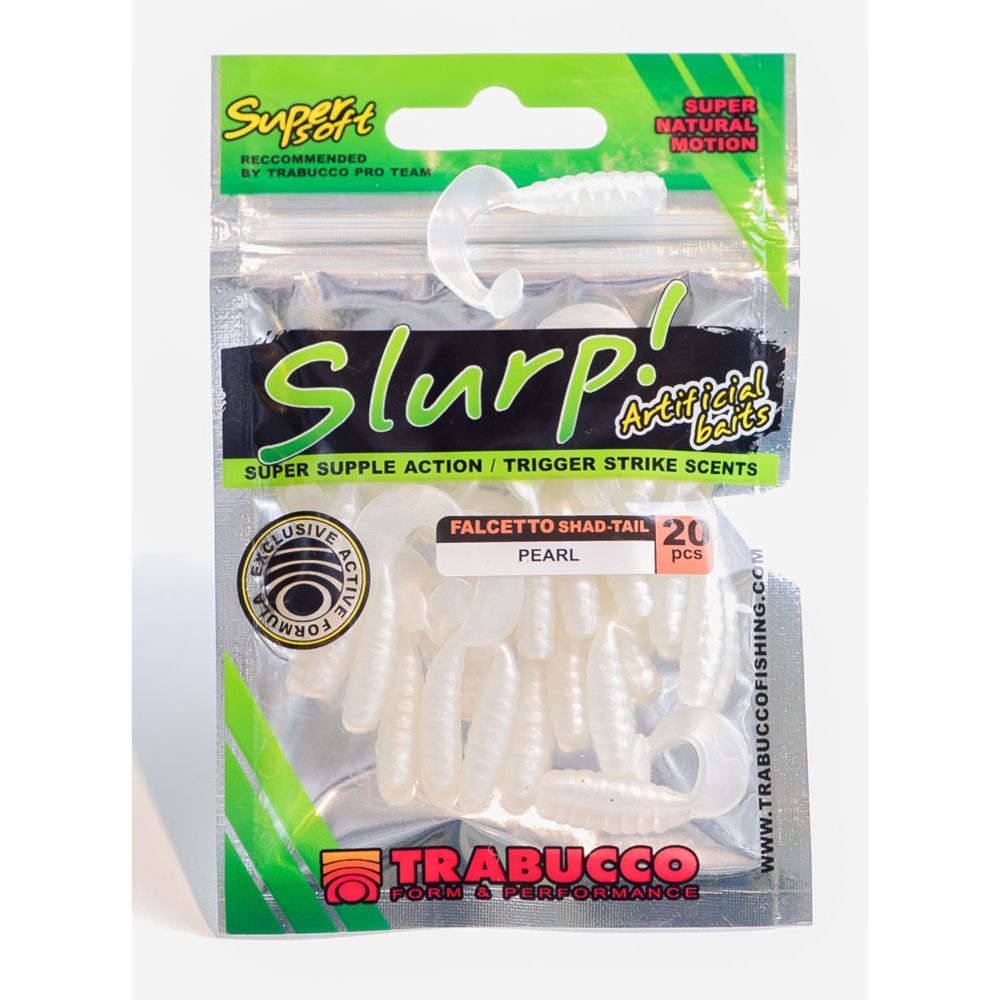Trabucco Slurp Falcetto larver