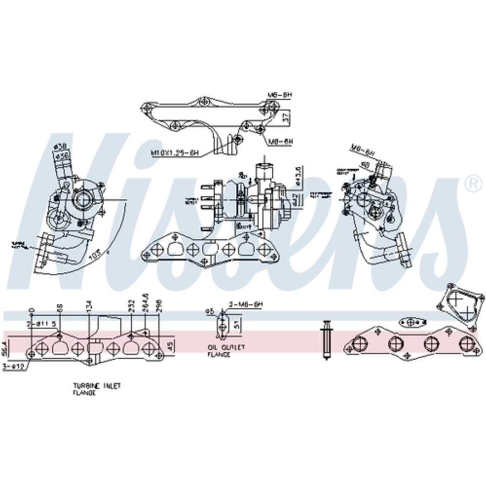 Turboahdin 13-09997