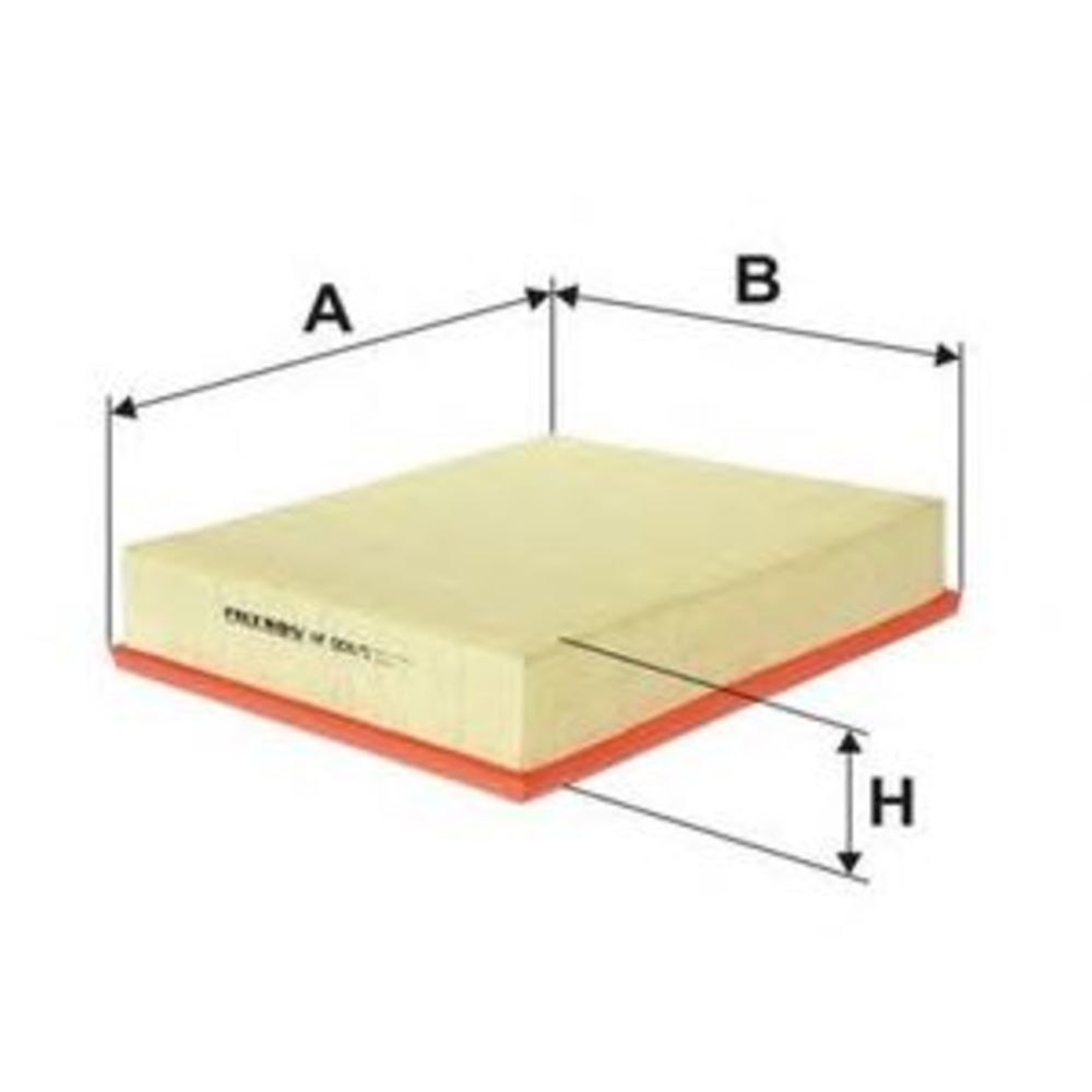 Ilmansuodatin 16-9721