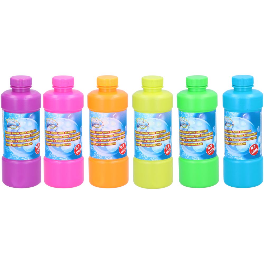 Bubblez seebimullivedelik, 700 ml
