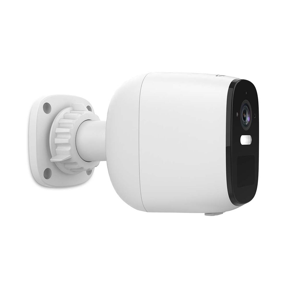 Nedis SmartLife Wi-Fi övervakningskamera utomhus batteridriven 1440p Full HD PIR
