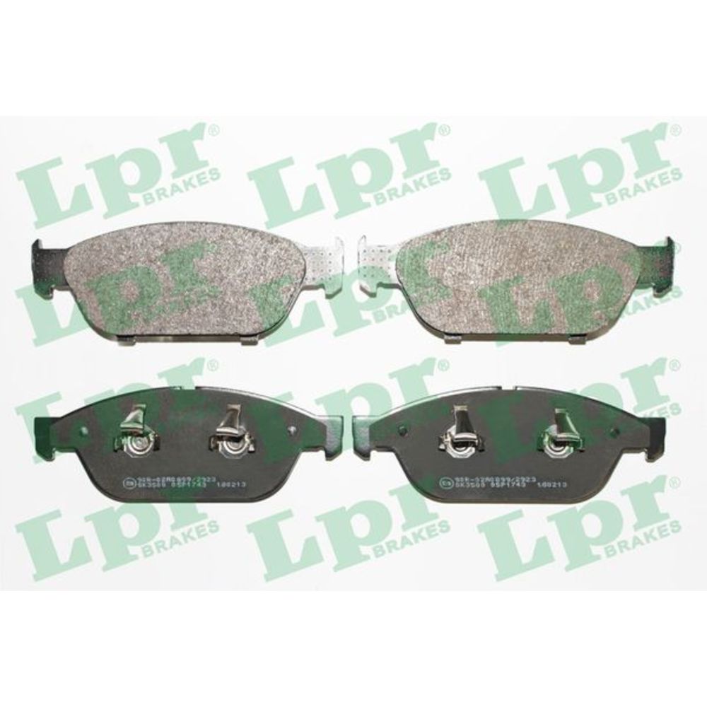 Piduriklotside komplekt 22-0630