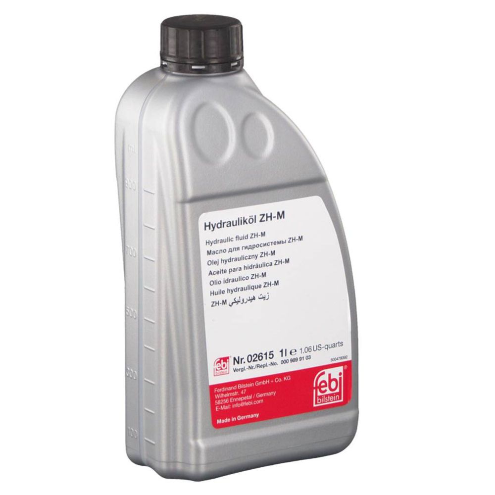 Febi 02615 (MB 343.0) 1 l hydrauliöljy