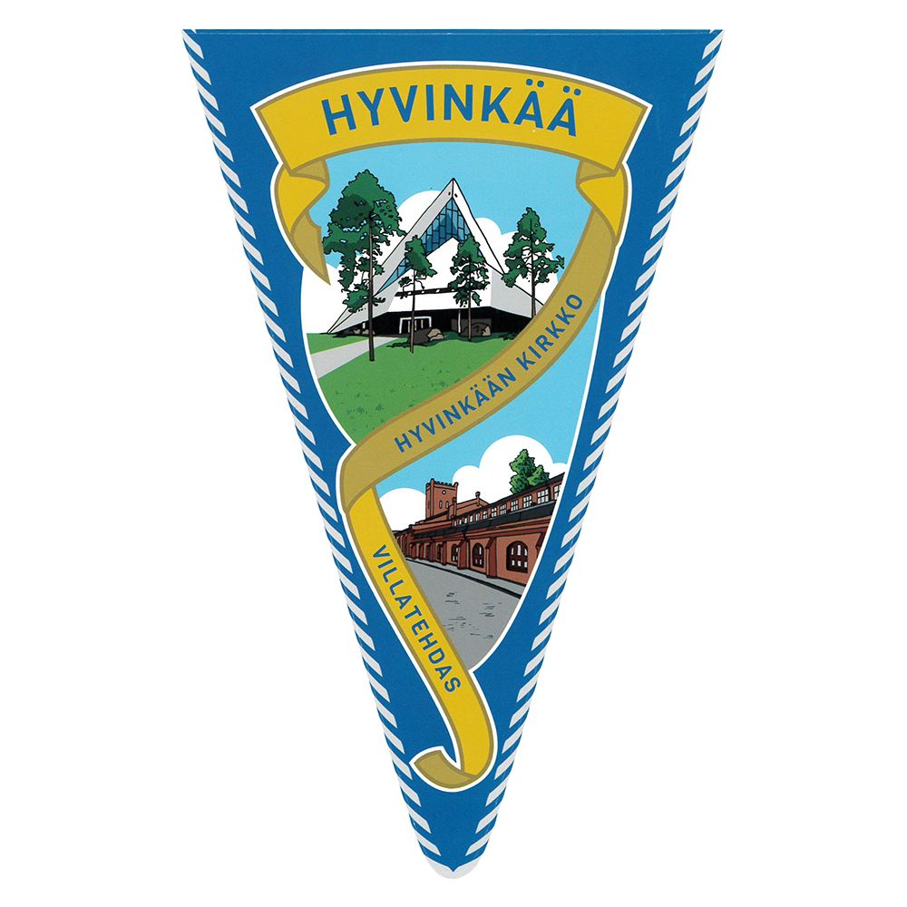 Kaupunkitarra Hyvinkää