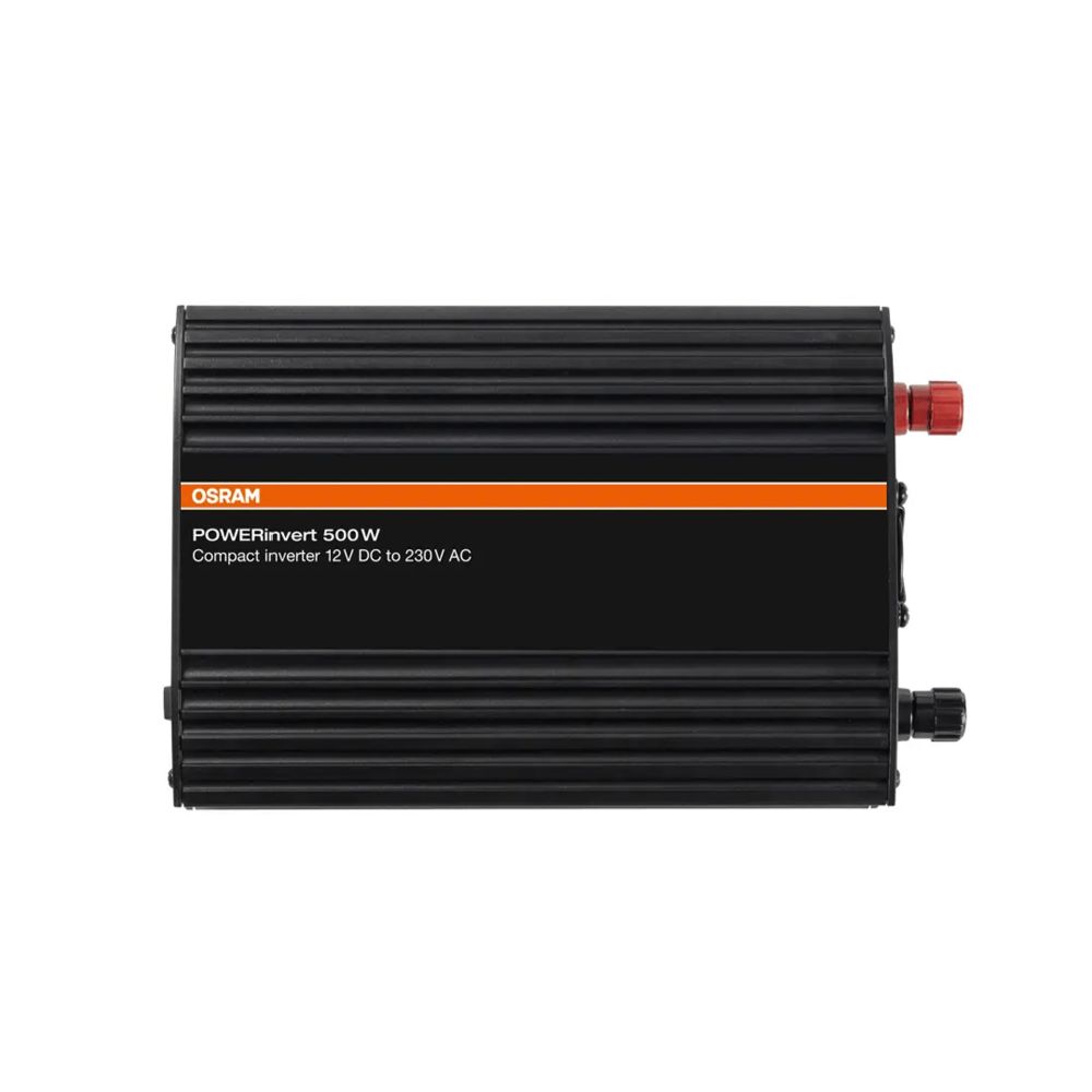 Osram POWERinvert 500 W invertteri 12 V DC - 230 V AC