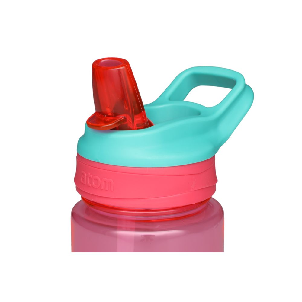 Atom Juomapullo lasten 470 ml lajitelma