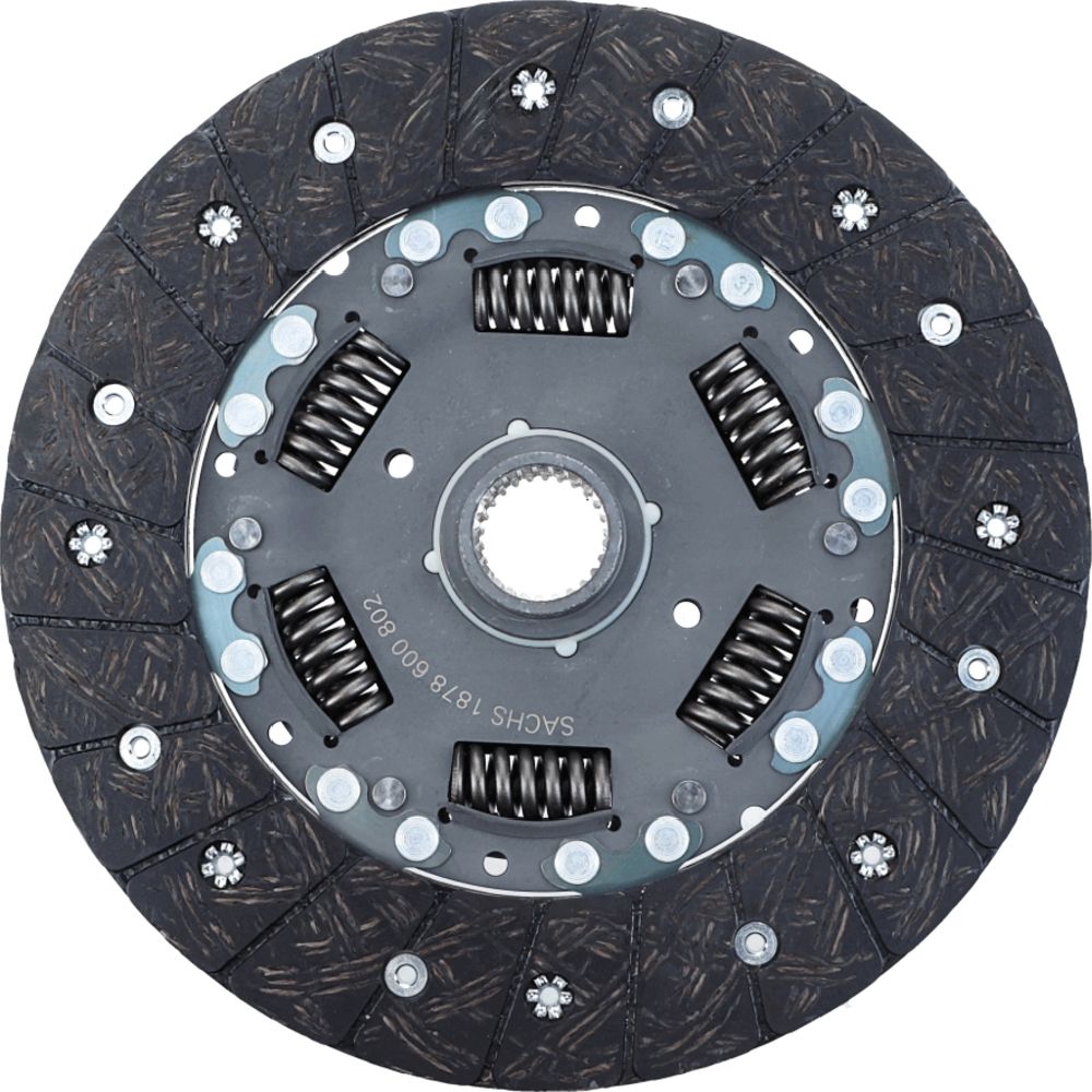Kytkinpaketti 84-2473