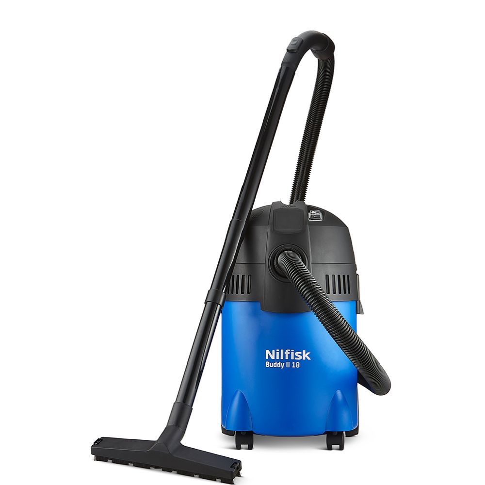 Nilfisk Buddy II 18 Premium Car Cleaner märg- ja kuivtolmuimeja