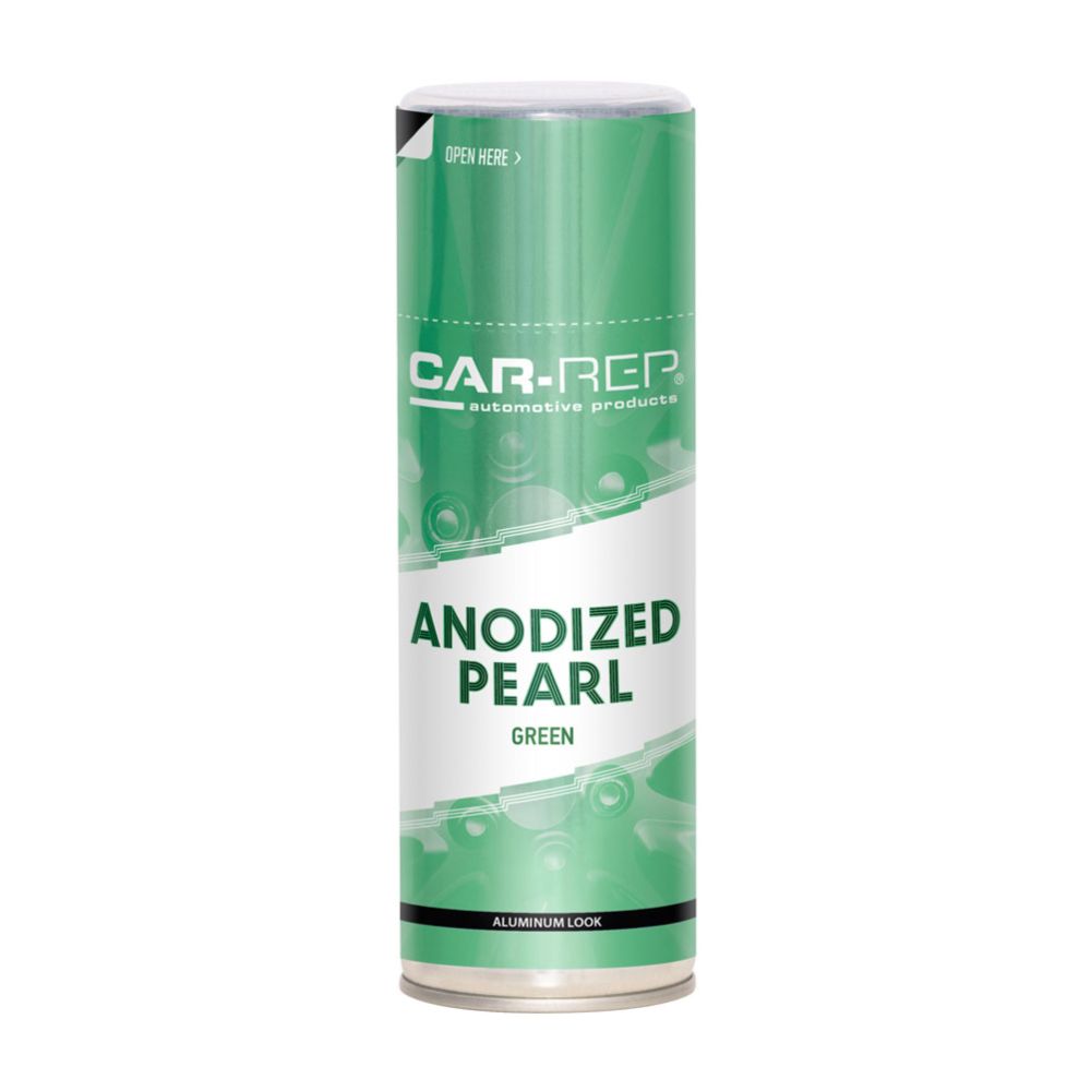 Car-Rep Anodized Pearl Green akryl sprayfärg 400 ml