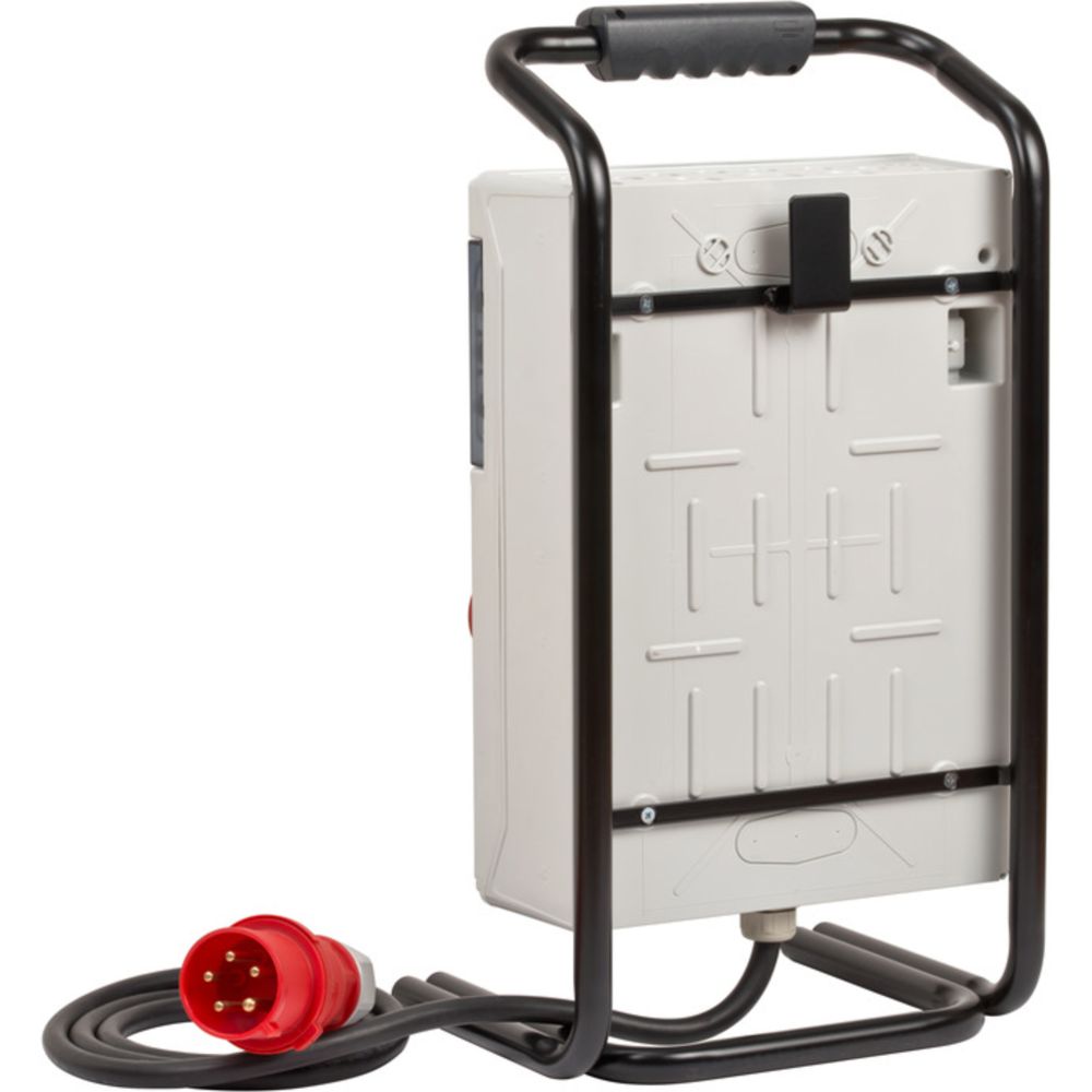 Brennenstuhl elektrikeskus 1 x 400 V 32 A 2 x 400 V 16 A 4 x 230 V IP44