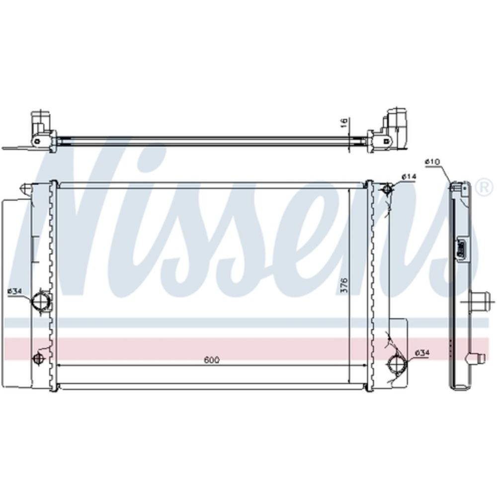 Jäähdytin 30-03675