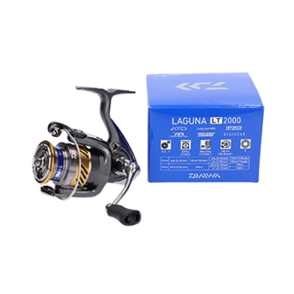 Daiwa 20 Laguna LT 2000-XH avokela