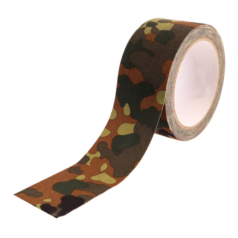 Retki Camo kamouflagetejp 50 mm x 10 m