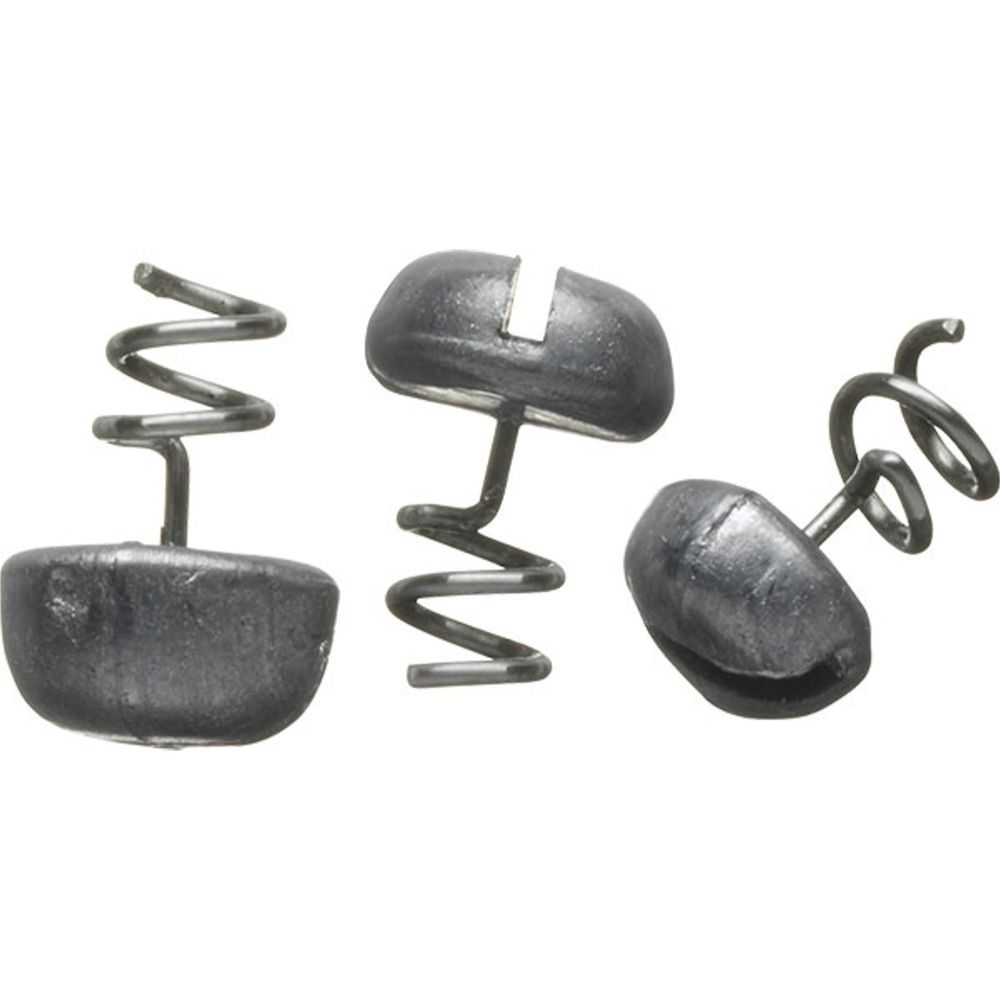 Daiwa Prorex Screw-In vieheen lisäpaino 4 kpl