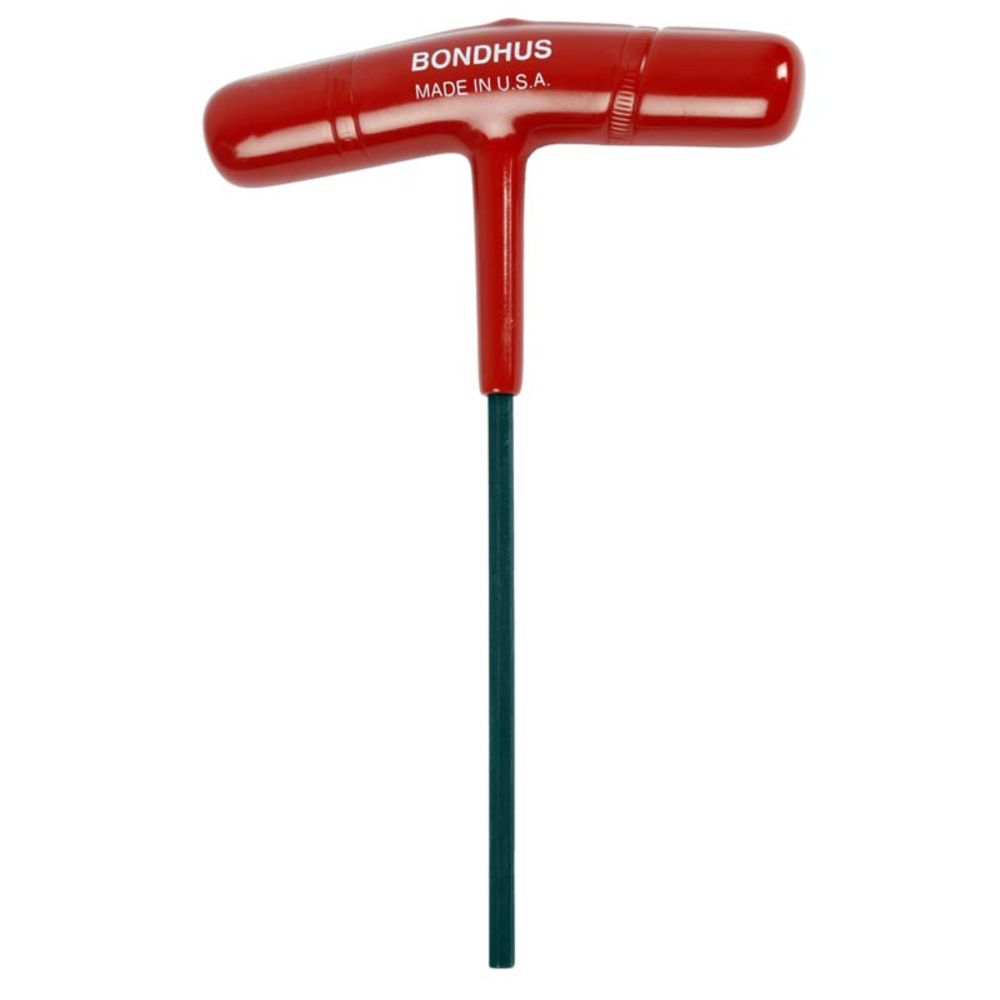 Bondhus kuusiokoloavain T-kahvalla 4mm