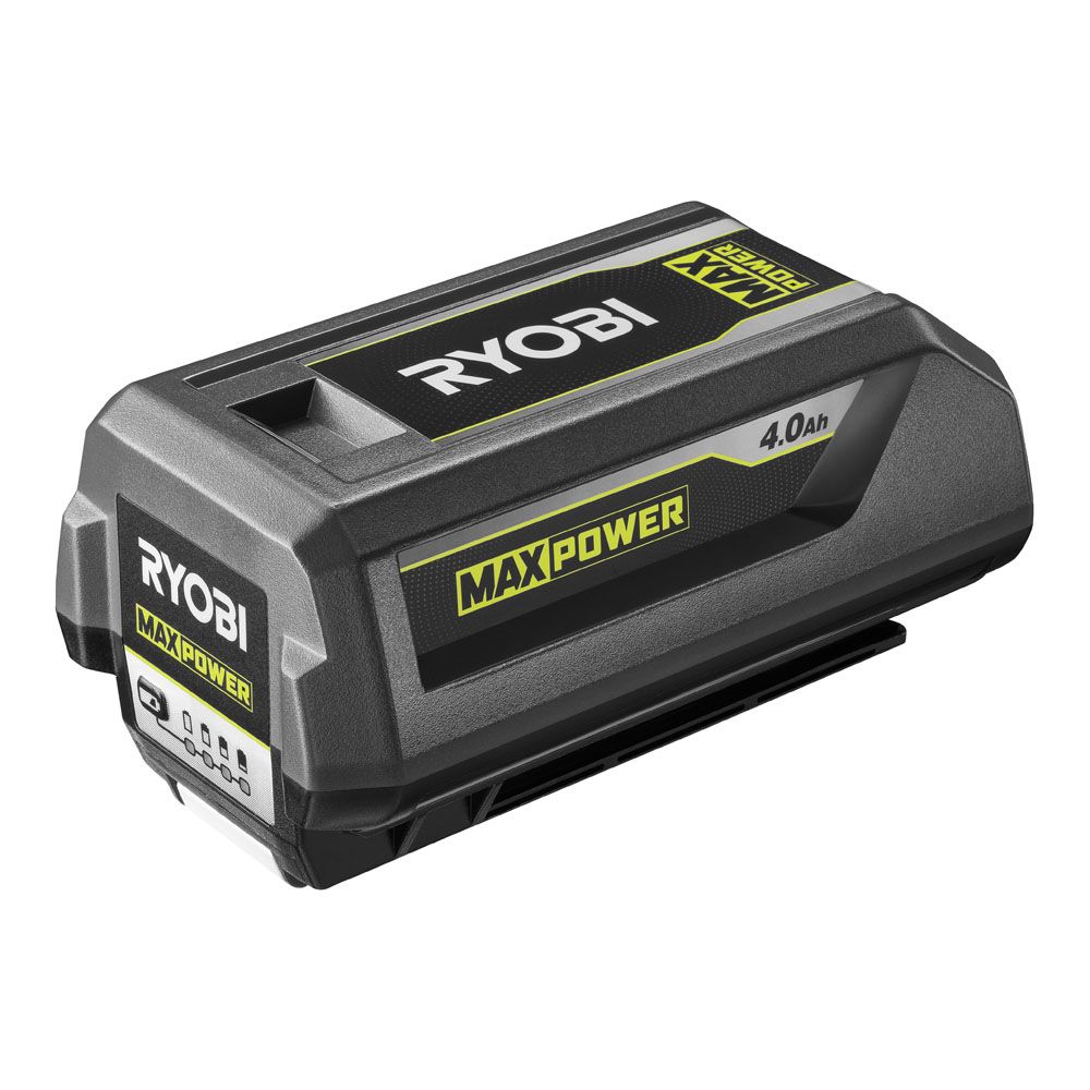 Ryobi MAX POWER batteri RY36B40B (4,0 Ah)