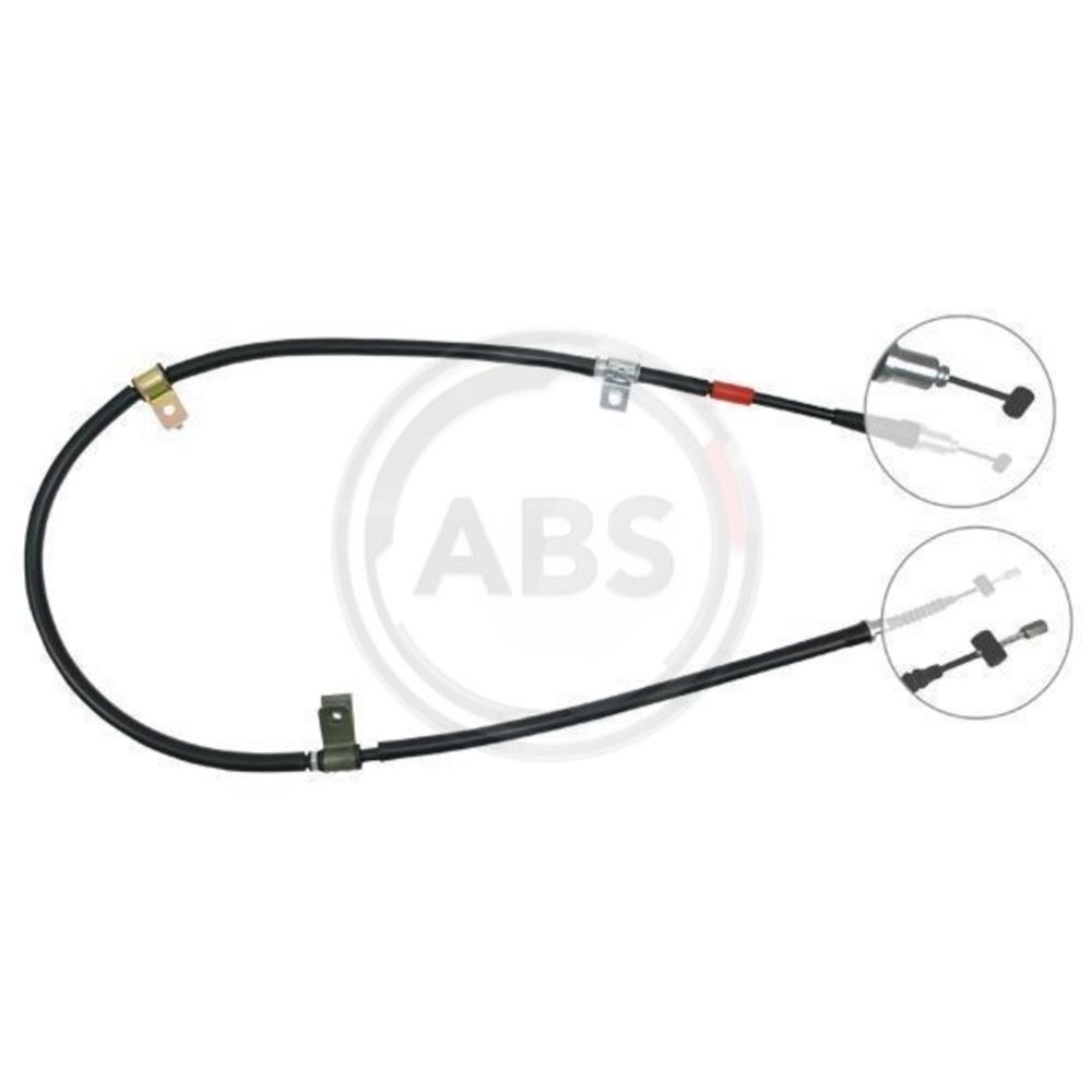 Käsijarruvaijeri 24-7895