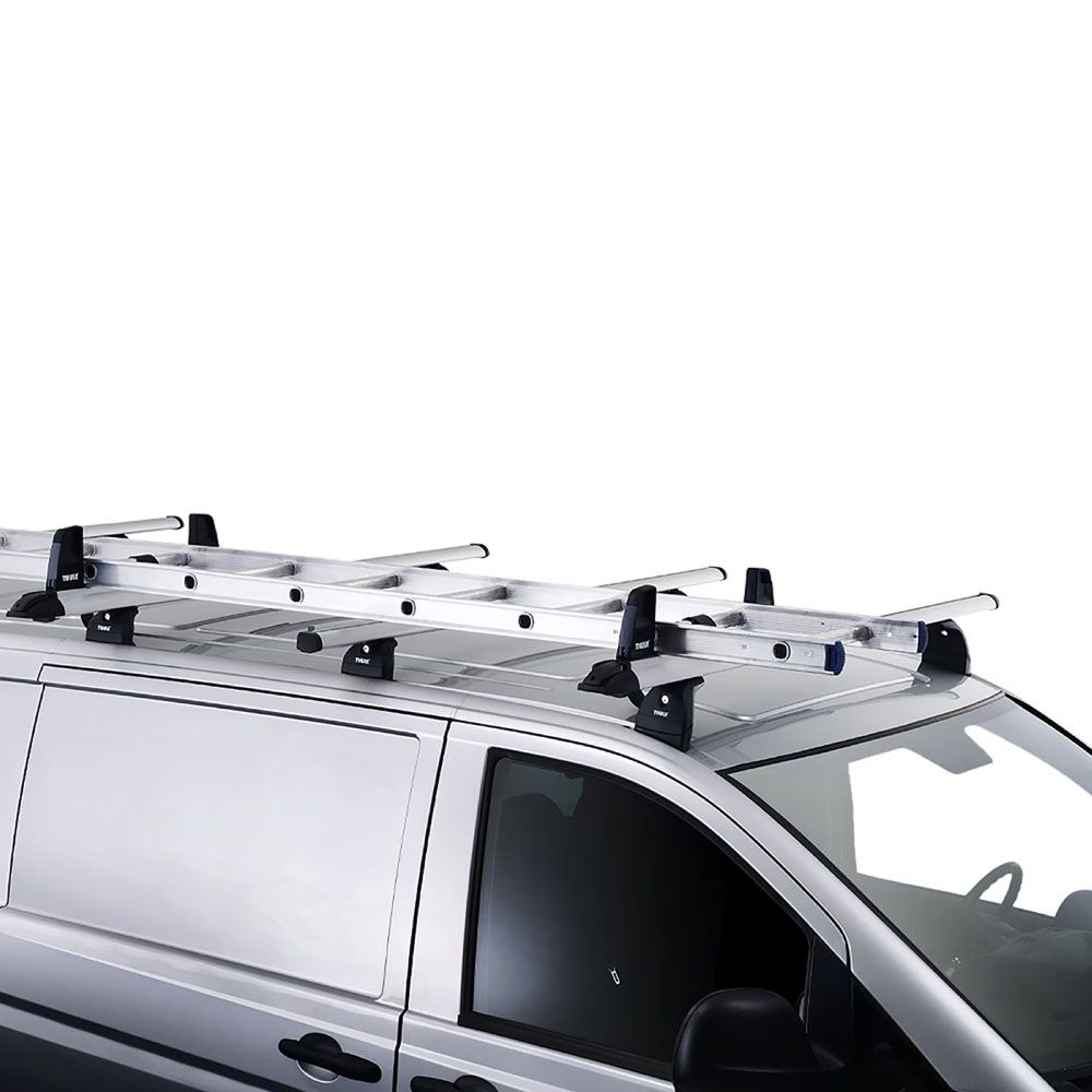 Thule Ladder Tilt 311 alumiiniumist redelihoidik katusele