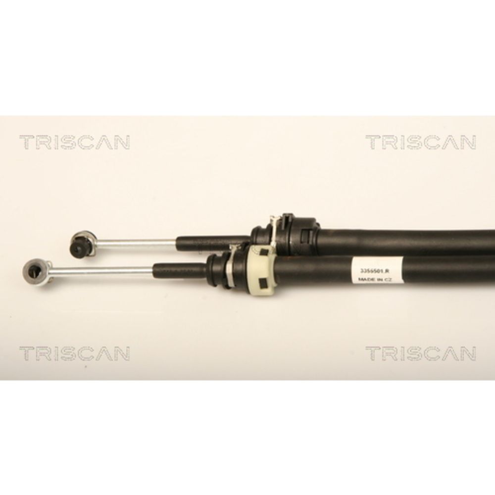 Vajer, manuell transmission 24-00205