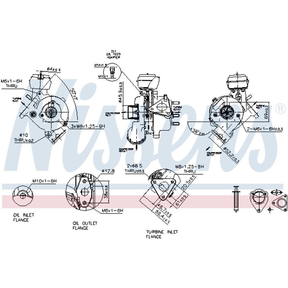Turboahdin 13-93200