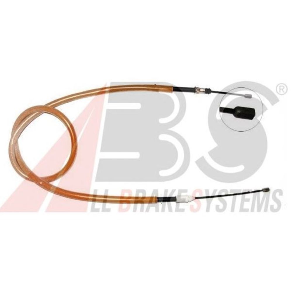 Käsijarruvaijeri 24-7706