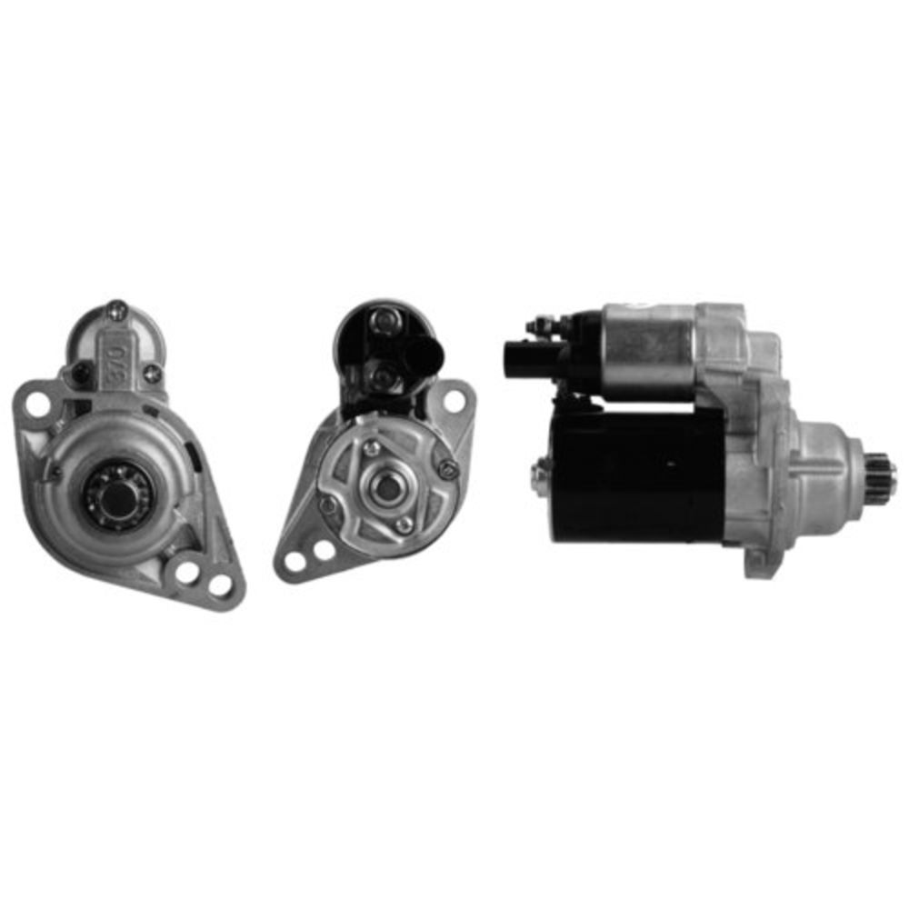 Startmotor 13-3151