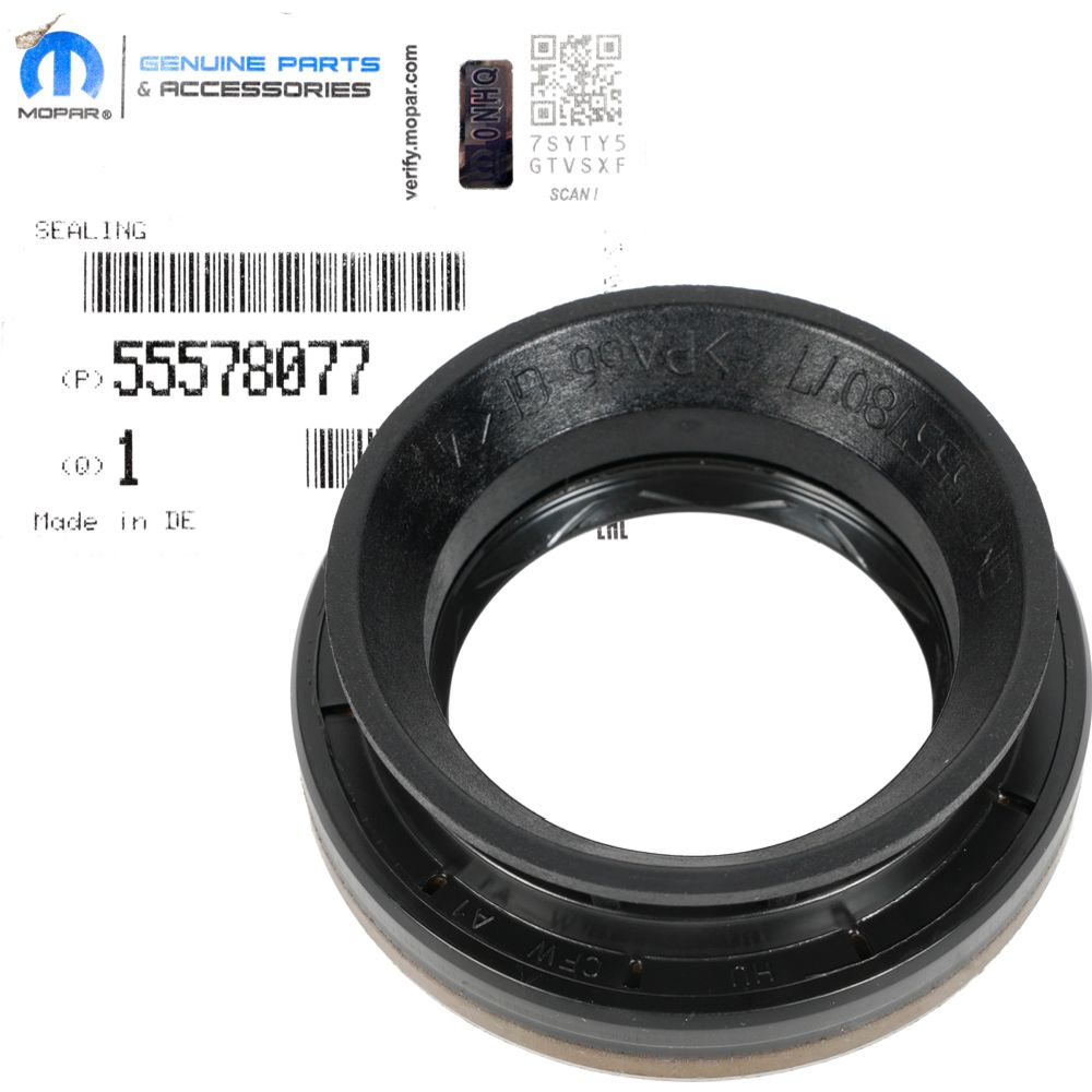 Oljetätningsring, manuell transmission 27-03168