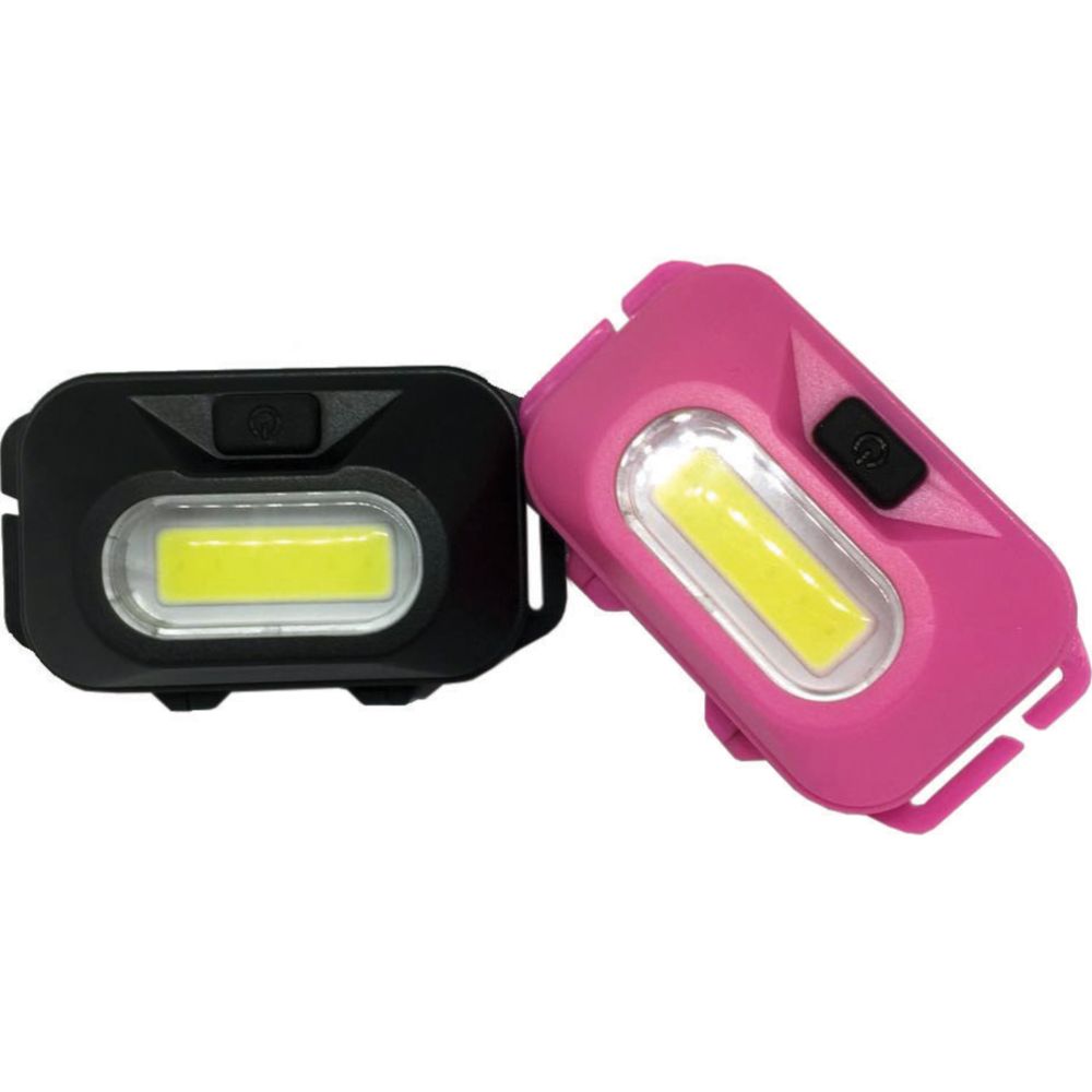 Berg LED-pannlampa 3 W 120 lm 2 st.