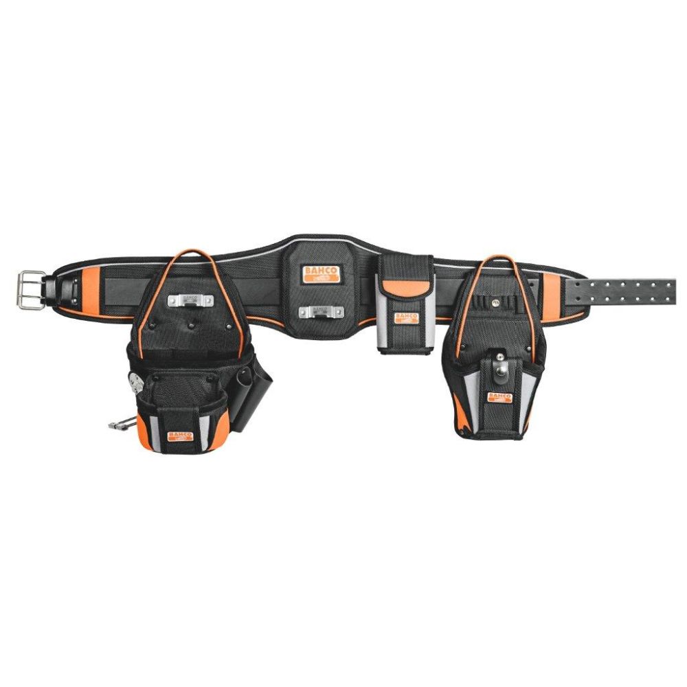 Bahco 4750-HDBS-2 verktygsbälte