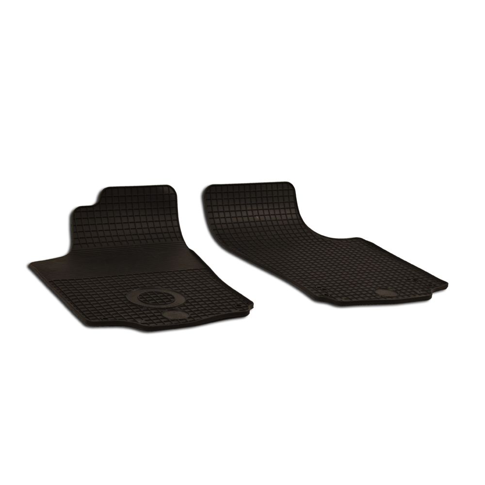 Gummimattsats Opel Combo C 2001–2011 svart