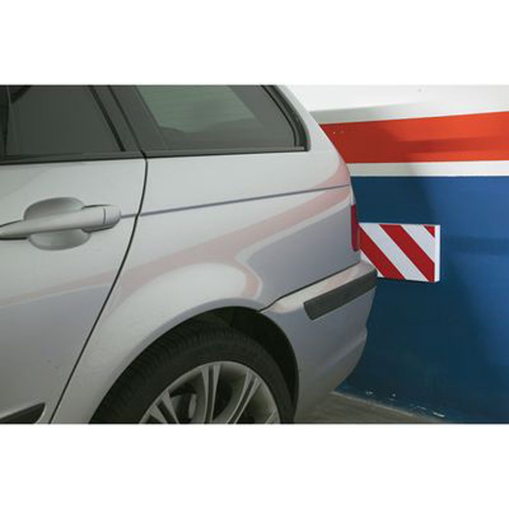 Car+ törmäys- ja iskusuojalevy 33 x 20 x 4,0 cm