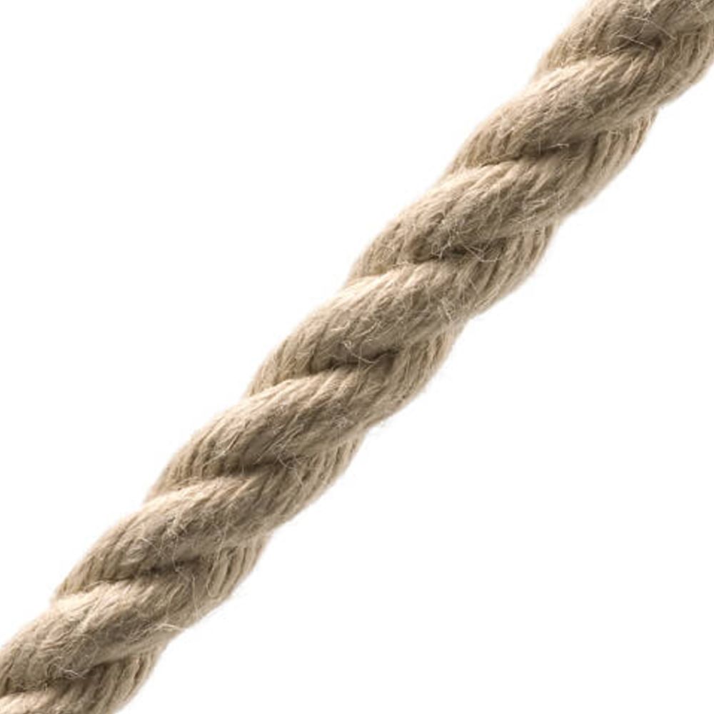 Poly Ropes polyhamppu 10 mm, 20 m