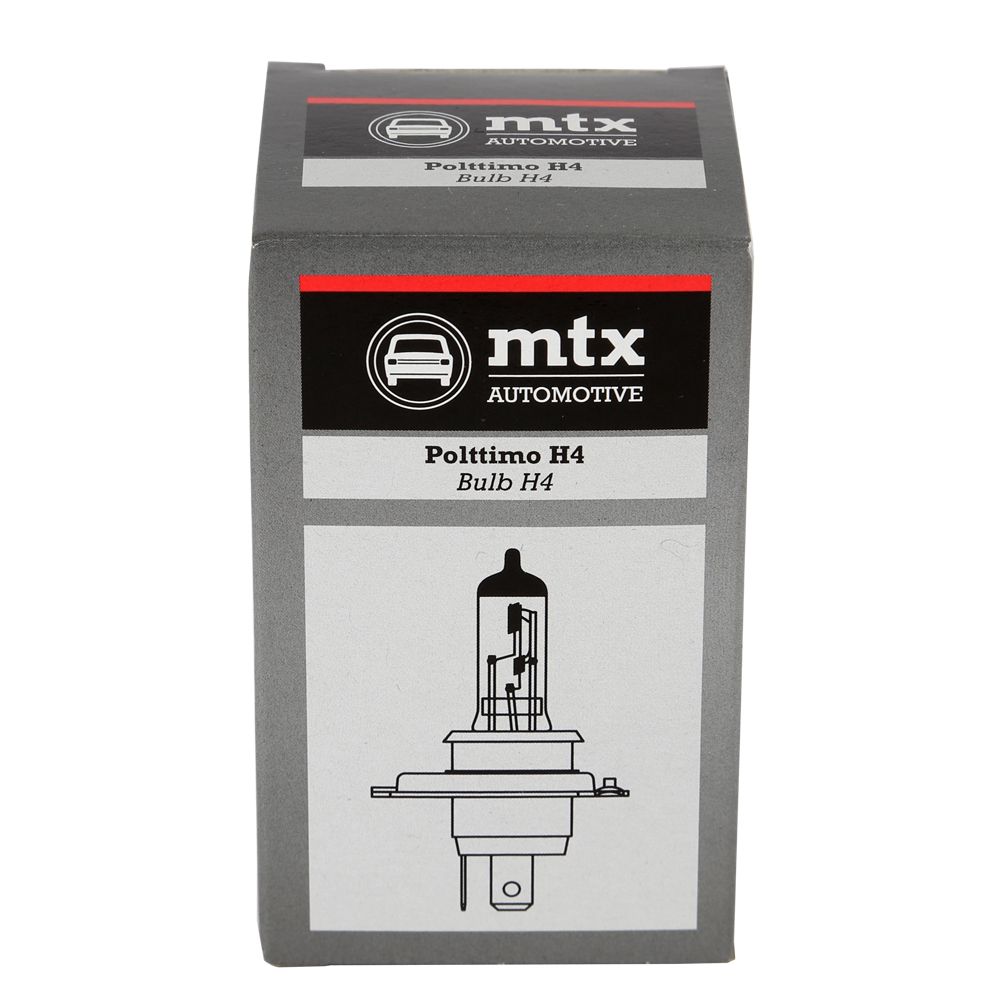 MTX Automotive H4-polttimo 12 V 60/55 W
