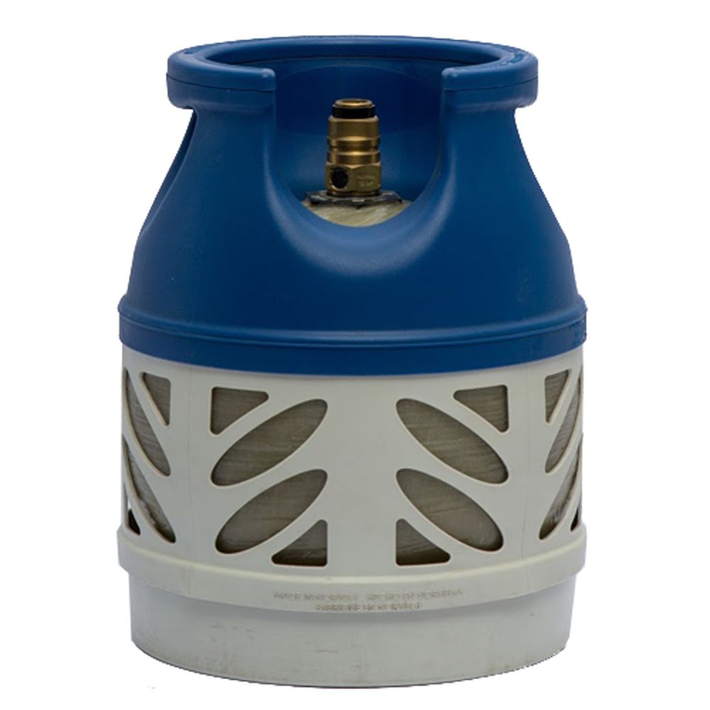 Grillgaasiballooni täitmine, plastballoon, 5 kg