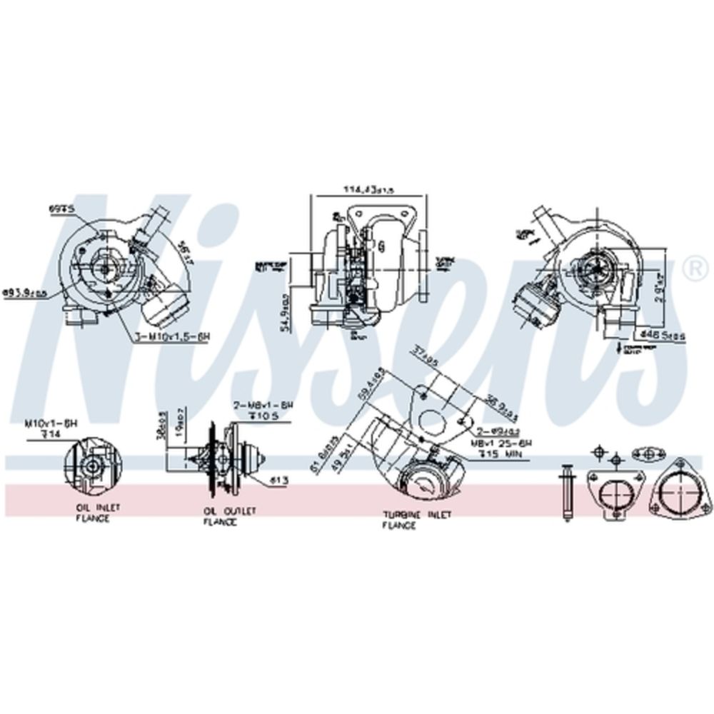 Turboahdin 13-93159