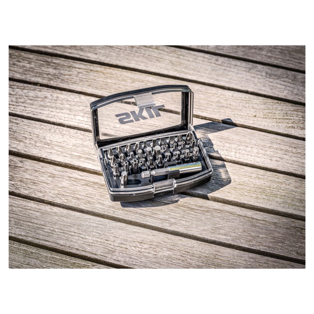 SKIL 32-osainen ruuvauskärkisarja