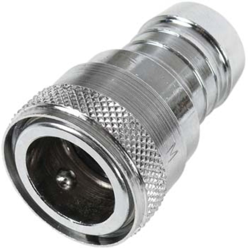 Liitinpesä 19 mm letkulle
