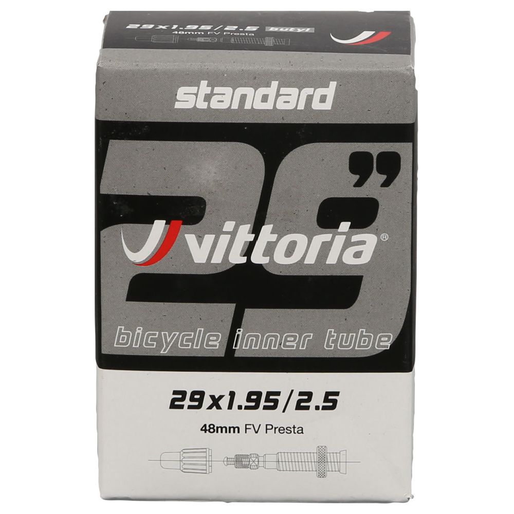 Vittoria 29" 29x1.95/2.50 polkupyörän sisärengas Presta